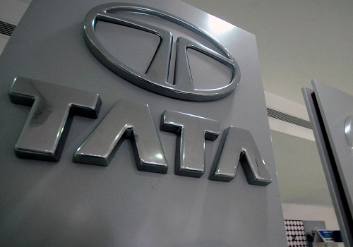 India`s Tata Motors climbs on recovery bets after upbeat JLR outlook
